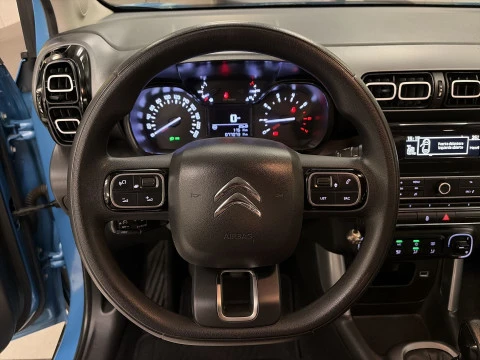 Citroën C3 Aircross PureTech 82 Live 60 kW (82 CV)