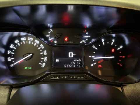 Citroën C3 Aircross PureTech 82 Live 60 kW (82 CV)