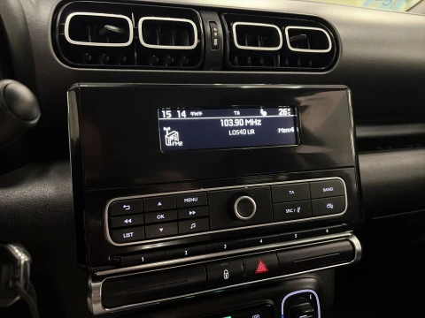 Citroën C3 Aircross PureTech 82 Live 60 kW (82 CV)
