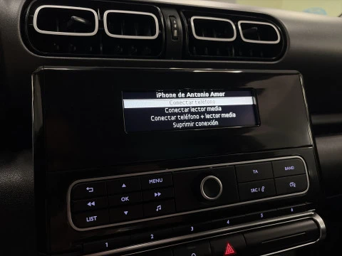 Citroën C3 Aircross PureTech 82 Live 60 kW (82 CV)