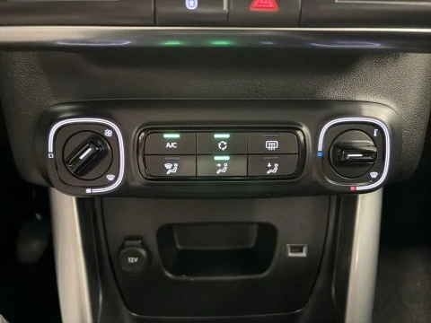 Citroën C3 Aircross PureTech 82 Live 60 kW (82 CV)
