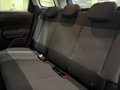 Citroën C3 Aircross PureTech 82 Live 60 kW (82 CV)