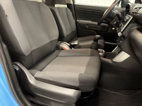 Citroën C3 Aircross PureTech 82 Live 60 kW (82 CV)