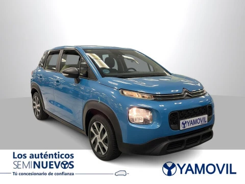 Citroën C3 Aircross PureTech 82 Live 60 kW (82 CV)