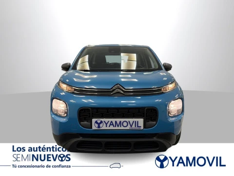 Citroën C3 Aircross PureTech 82 Live 60 kW (82 CV)