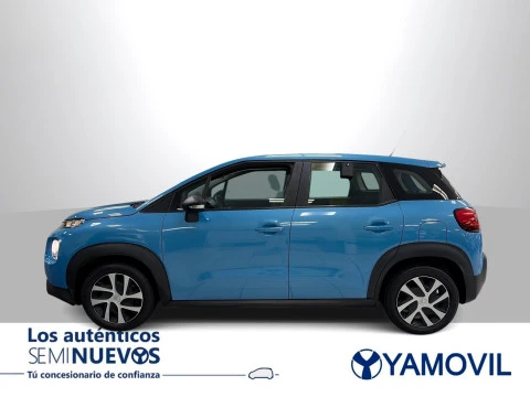 Citroën C3 Aircross PureTech 82 Live 60 kW (82 CV)