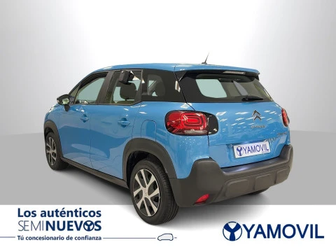 Citroën C3 Aircross PureTech 82 Live 60 kW (82 CV)