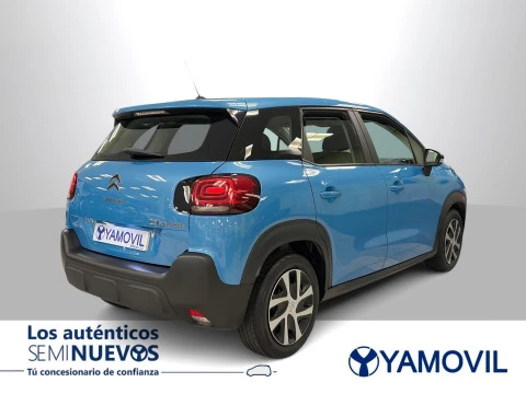 Citroën C3 Aircross PureTech 82 Live 60 kW (82 CV)