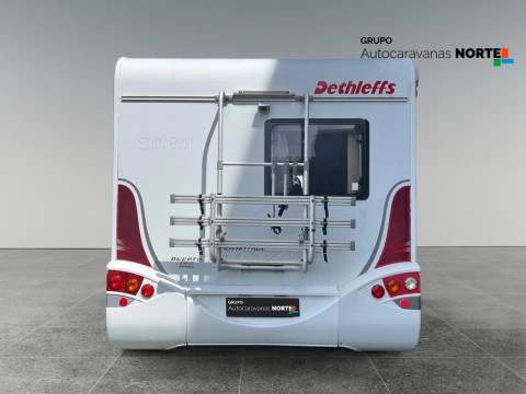 DETHLEFFS ADVANTAGE ADVANTAGE4 I 6501B