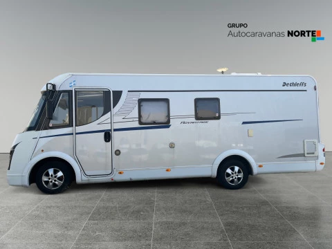 DETHLEFFS ADVANTAGE ADVANTAGE4 I 6501B