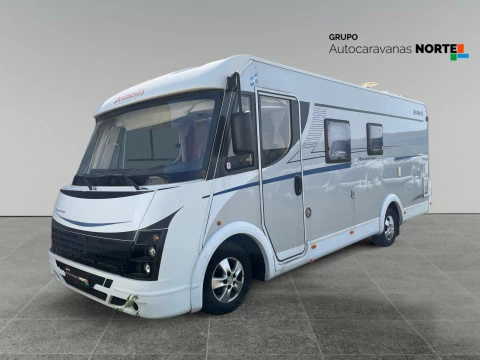 DETHLEFFS ADVANTAGE ADVANTAGE4 I 6501B