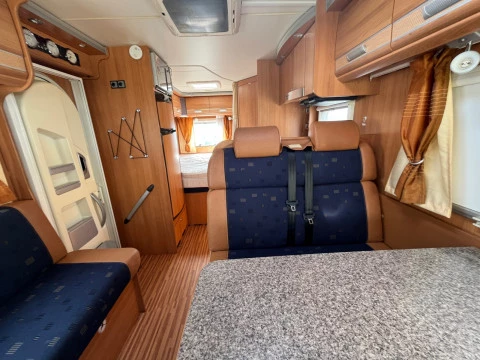 DETHLEFFS ADVANTAGE ADVANTAGE4 I 6501B