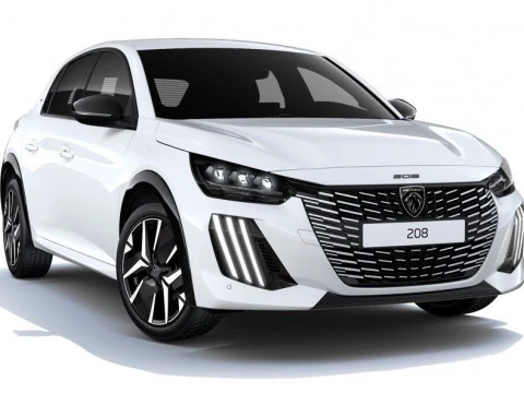 Peugeot 208 Allure HYBRID 110 eDCS6