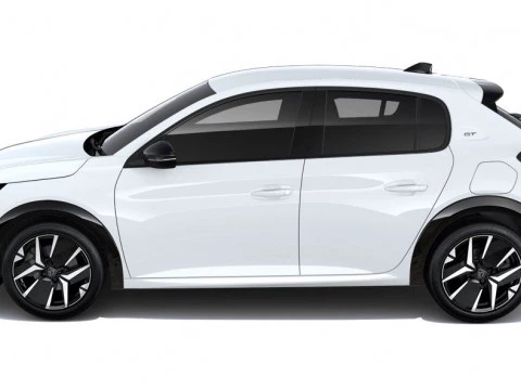 Peugeot 208 Allure HYBRID 110 eDCS6