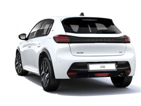 Peugeot 208 Allure HYBRID 110 eDCS6