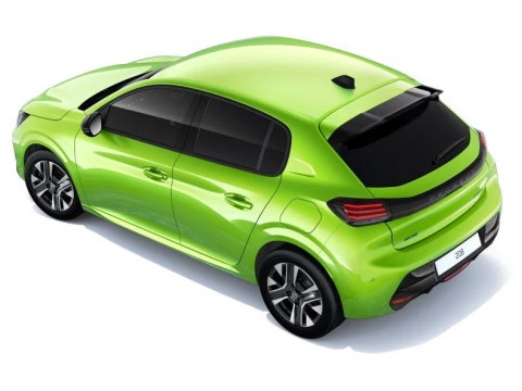 Peugeot 208 Allure HYBRID 110 eDCS6