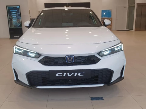 Honda Civic 2.0 i-MMD Advance CVT