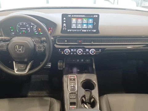 Honda Civic 2.0 i-MMD Advance CVT