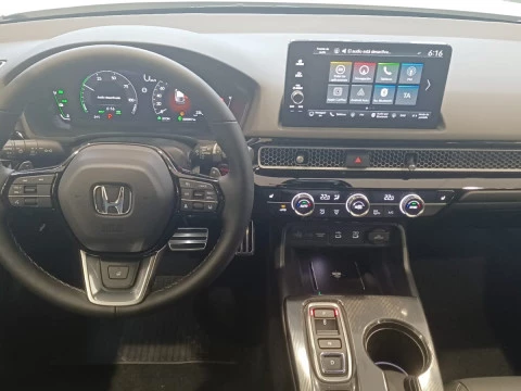 Honda Civic 2.0 i-MMD Advance CVT