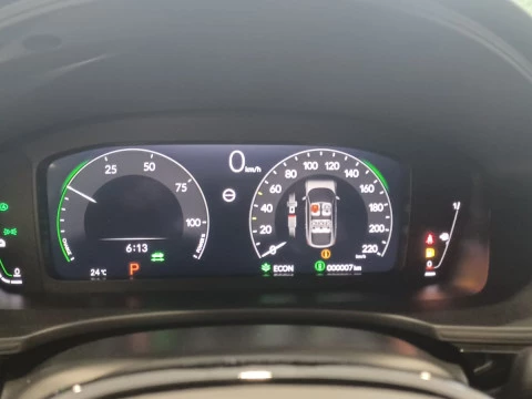 Honda Civic 2.0 i-MMD Advance CVT