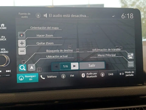 Honda Civic 2.0 i-MMD Advance CVT