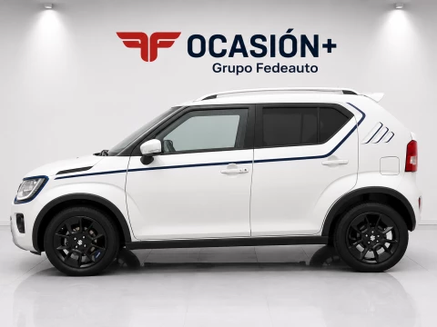 Suzuki Ignis 1.2 GLX Mild Hybrid