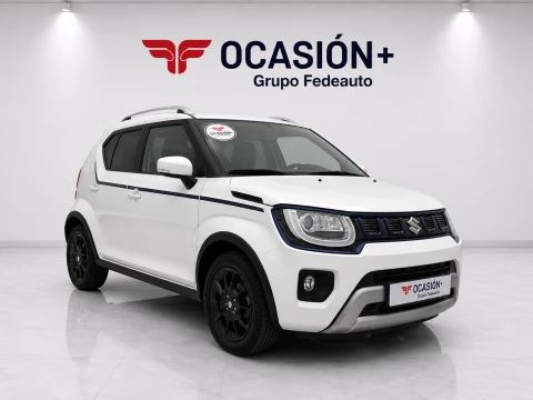 Suzuki Ignis 1.2 GLX Mild Hybrid