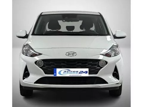 Hyundai i10 1.0 Klass