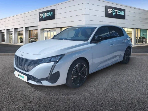Peugeot e-308 5P Allure Eléctrico 115kW (156CV) 58,3kW