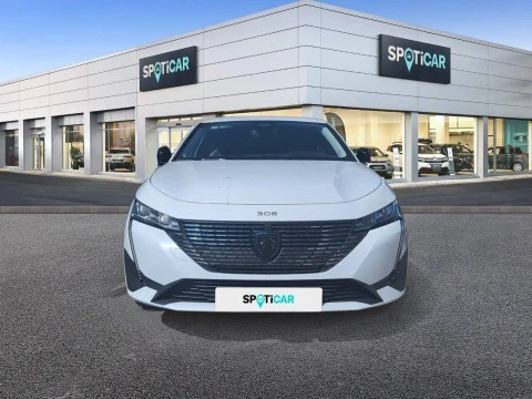 Peugeot e-308 5P Allure Eléctrico 115kW (156CV) 58,3kW