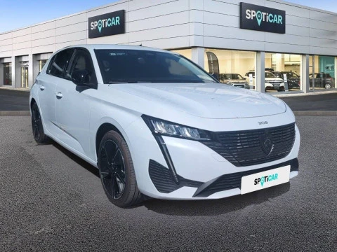 Peugeot e-308 5P Allure Eléctrico 115kW (156CV) 58,3kW