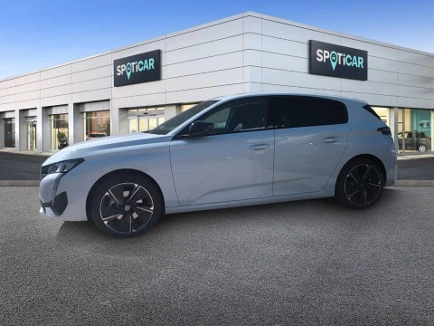 Peugeot e-308 5P Allure Eléctrico 115kW (156CV) 58,3kW