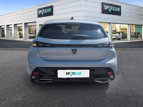 Peugeot e-308 5P Allure Eléctrico 115kW (156CV) 58,3kW
