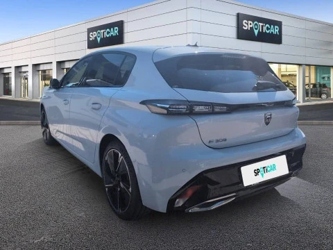 Peugeot e-308 5P Allure Eléctrico 115kW (156CV) 58,3kW