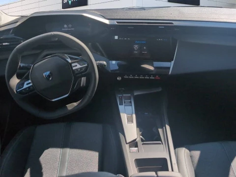 Peugeot e-308 5P Allure Eléctrico 115kW (156CV) 58,3kW