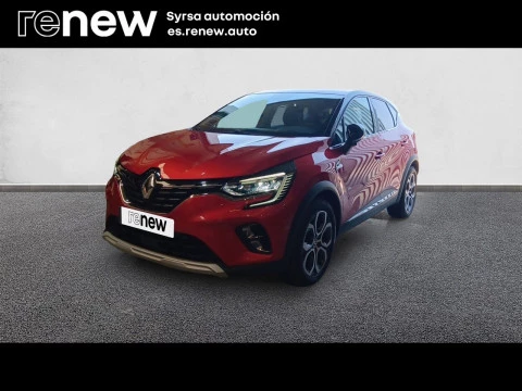 Renault Captur zen fast track TCe 103 kW (140CV) GPF