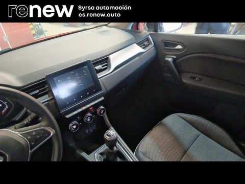 Renault Captur zen fast track TCe 103 kW (140CV) GPF