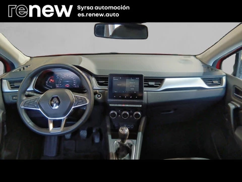 Renault Captur zen fast track TCe 103 kW (140CV) GPF