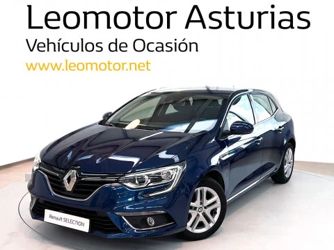 Renault Megane 1.5 dCi 115cv Limited Energy Renault Megane 1.5 dCi 115cv Limited Energy