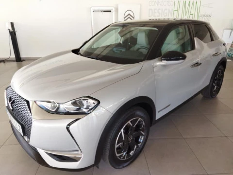 DS 3 Crossback 1.2 PURETECH 73KW CONNECTED CHIC 5P