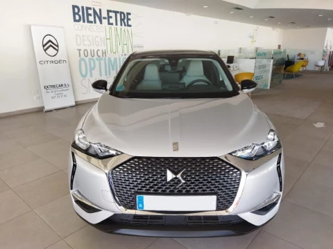 DS 3 Crossback 1.2 PURETECH 73KW CONNECTED CHIC 5P