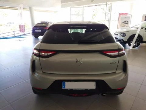 DS 3 Crossback 1.2 PURETECH 73KW CONNECTED CHIC 5P