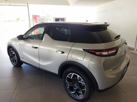 DS 3 Crossback 1.2 PURETECH 73KW CONNECTED CHIC 5P