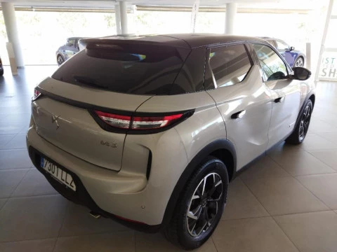 DS 3 Crossback 1.2 PURETECH 73KW CONNECTED CHIC 5P