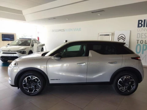 DS 3 Crossback 1.2 PURETECH 73KW CONNECTED CHIC 5P