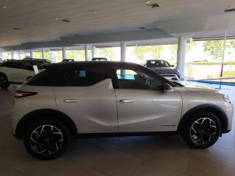 DS 3 Crossback 1.2 PURETECH 73KW CONNECTED CHIC 5P