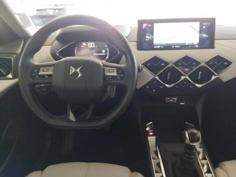 DS 3 Crossback 1.2 PURETECH 73KW CONNECTED CHIC 5P