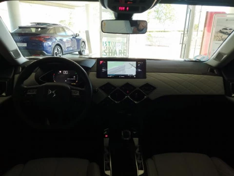 DS 3 Crossback 1.2 PURETECH 73KW CONNECTED CHIC 5P