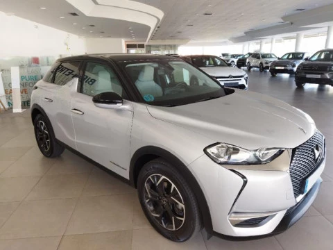 DS 3 Crossback 1.2 PURETECH 73KW CONNECTED CHIC 5P