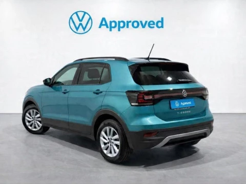 Volkswagen T-Cross Advance 1.0 TSI 81 kW (110 CV) DSG